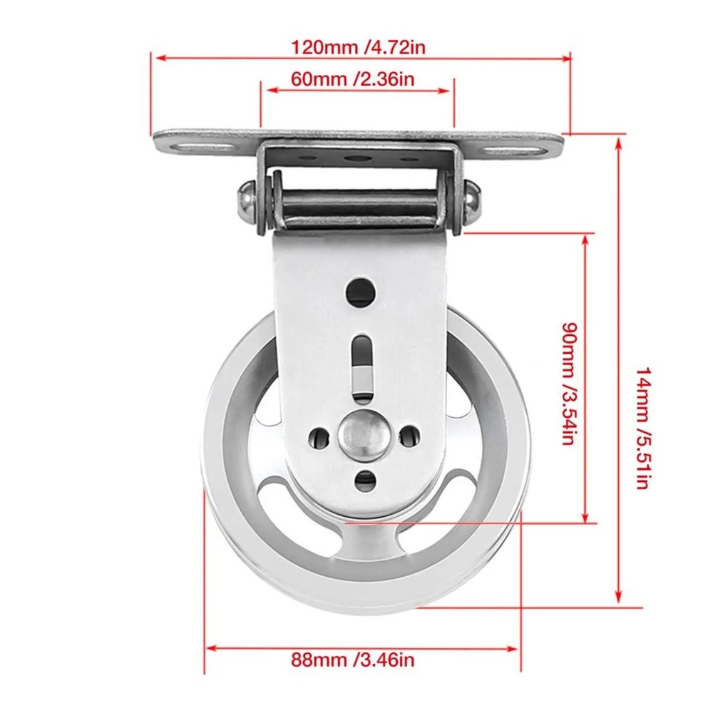 1pec Gym Home Rotating Silent  - Home Gym Equipment Diy avaliação e preço