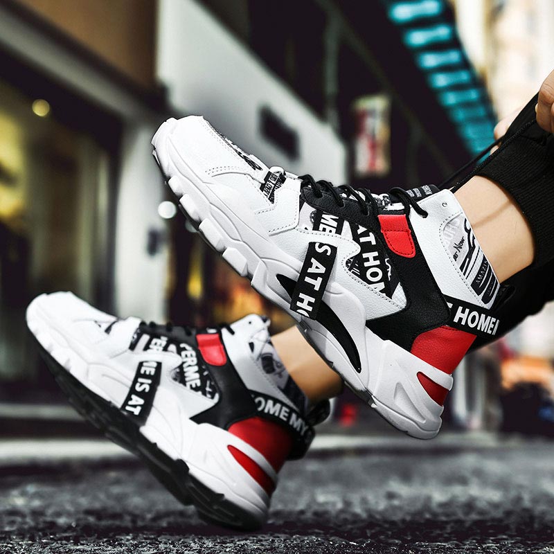 Large Size High Top Chunky Man - Home Gym Japan avaliação e preço