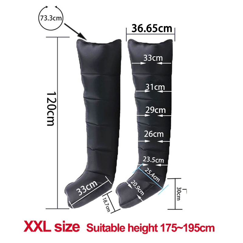 XXL Size Air Compression Leg M - Leg Press Machine avaliação e preço