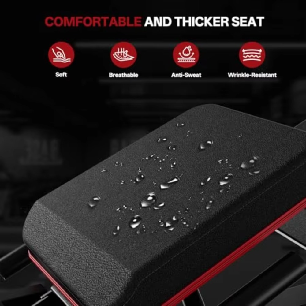 Heavy Duty Leg Press Machine H - Home Gym Quad Machine avaliação e preço