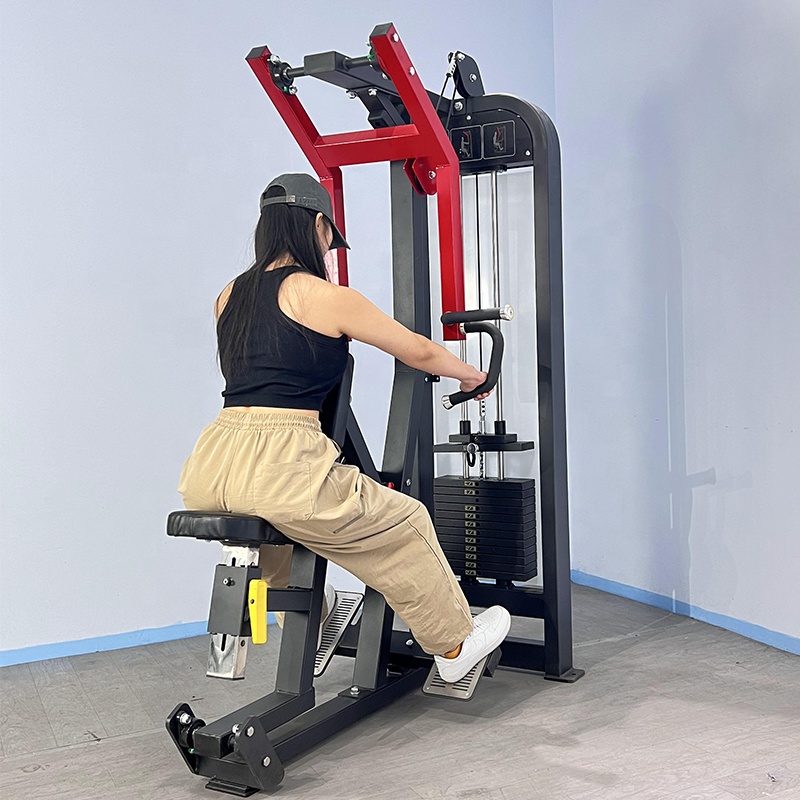 Steel Folding Water Rowing Mac - Home Gym Rowing Machine avaliação e preço