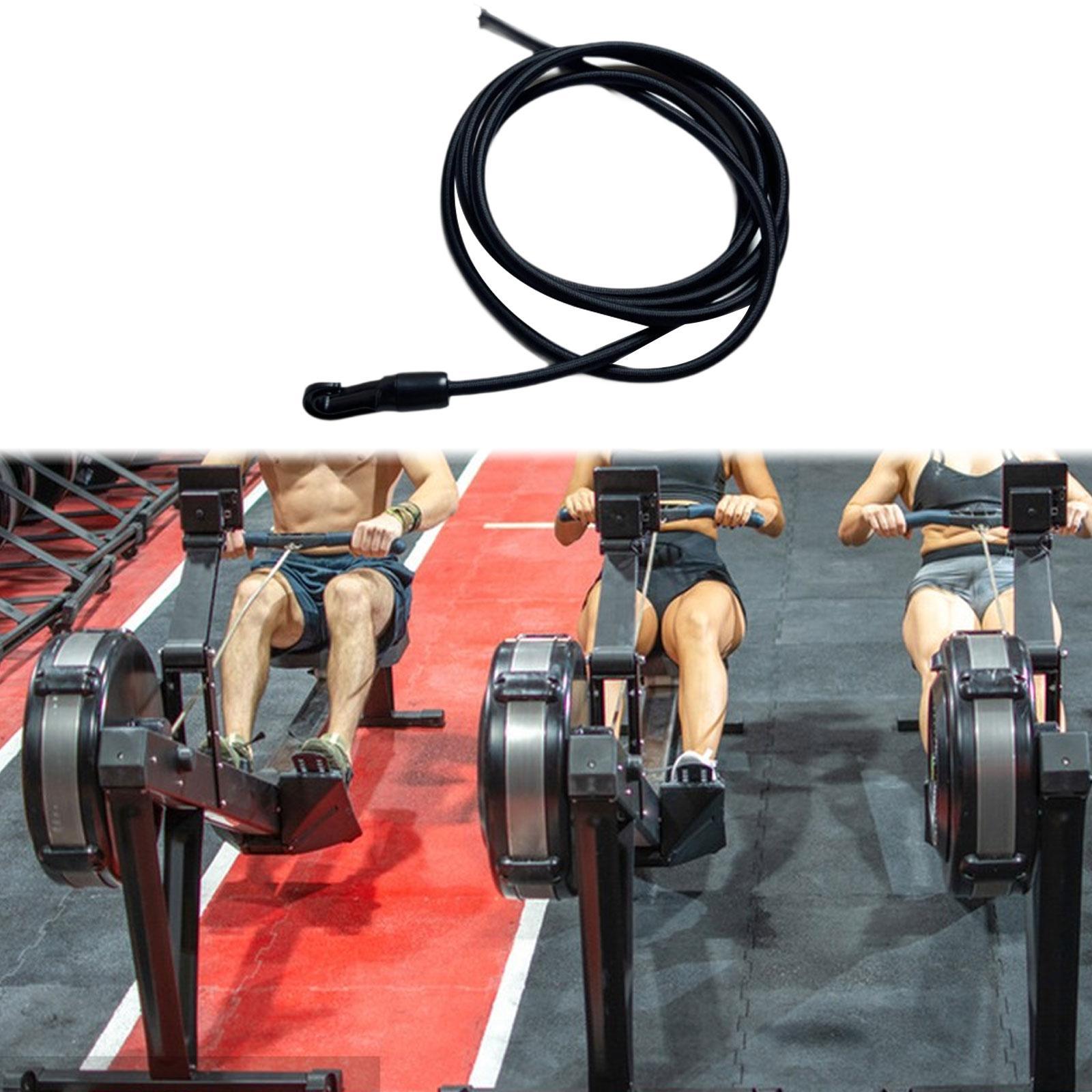 Rowing Machine Pull Belt Repla - Home Gym Rowing Machine avaliação e preço