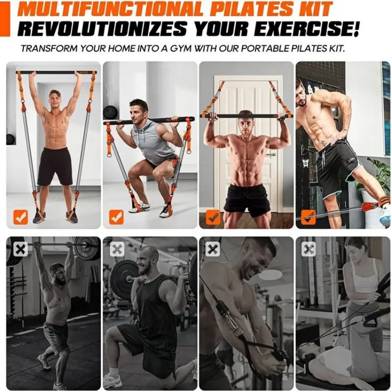 Resistance Band Home Pilates S - Home Gym Essentials avaliação e preço