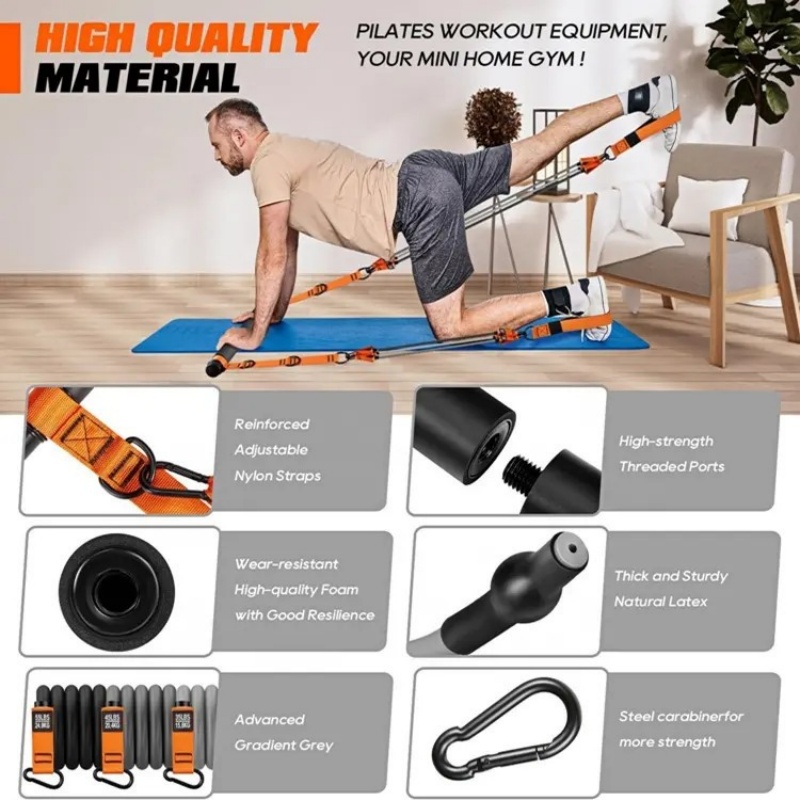 Resistance Band Home Pilates S - Home Gym Essentials avaliação e preço