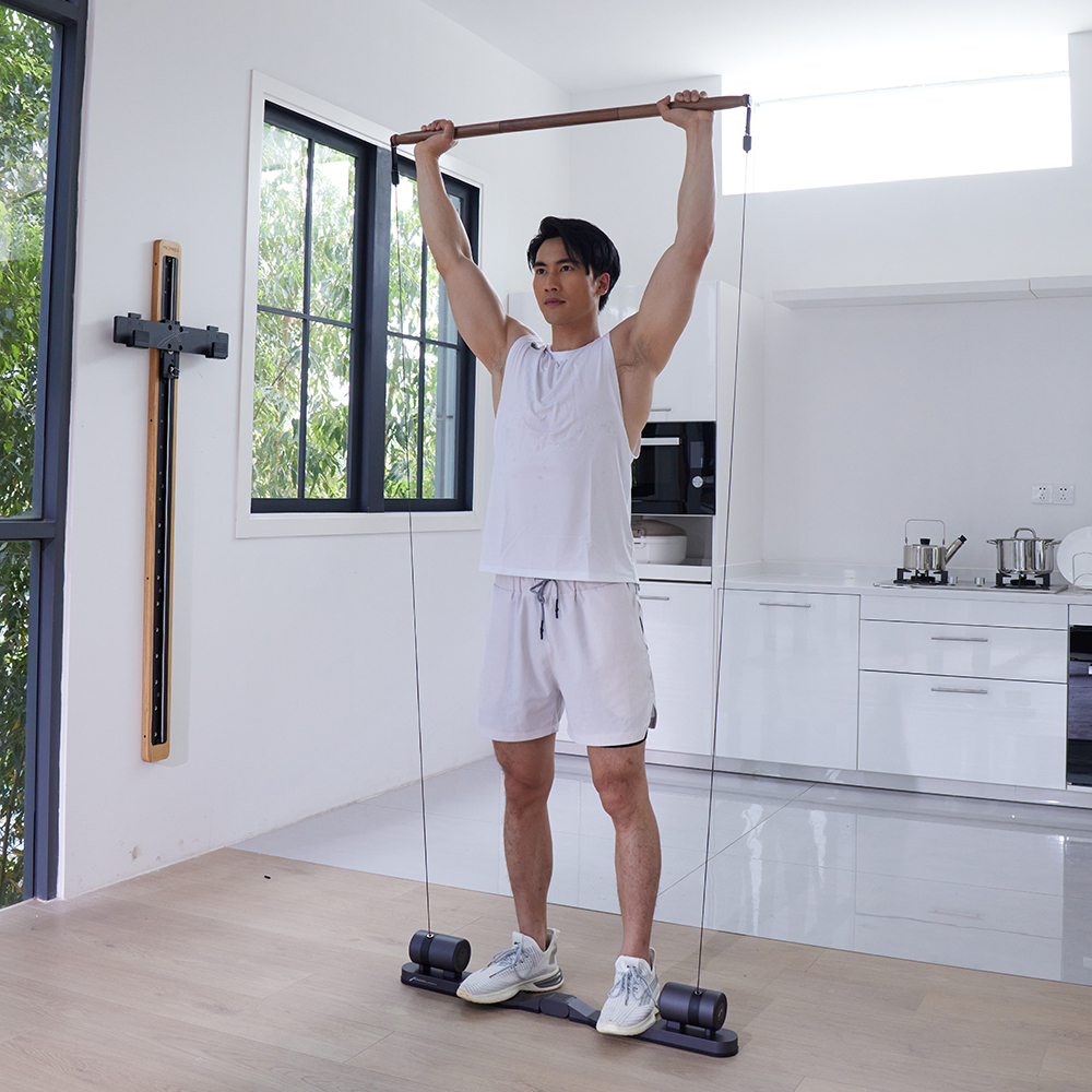 All In One Smart Home Gym Push - Home Gym One Machine avaliação e preço
