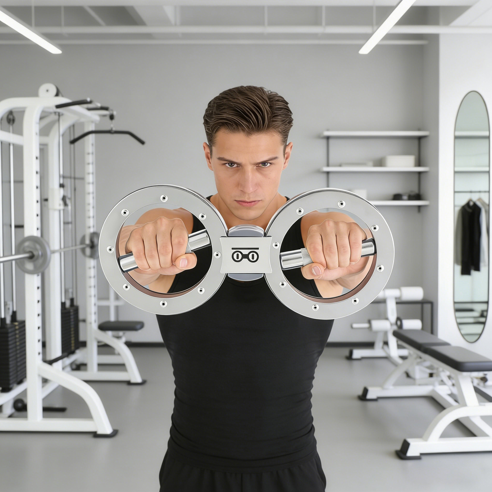 Upper Body Strength Workout Eq - Home Gym Upper Body Workout avaliação e preço