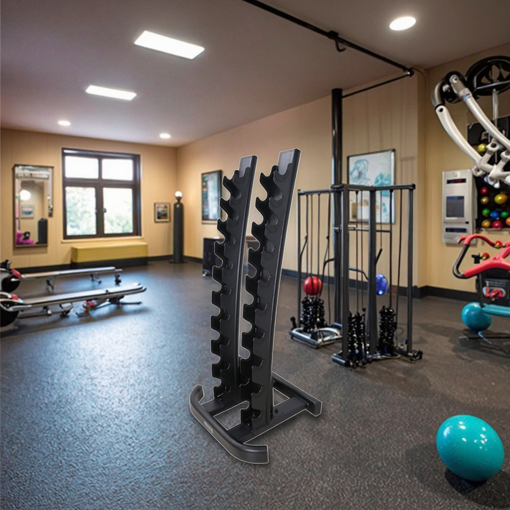 2026 Gym Dumbbell Rack Bench T - Home Gym Organization avaliação e preço