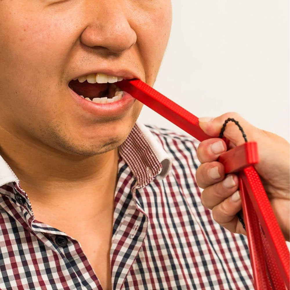 Professional Jaw Dental Bite B - Home Gym Pro avaliação e preço
