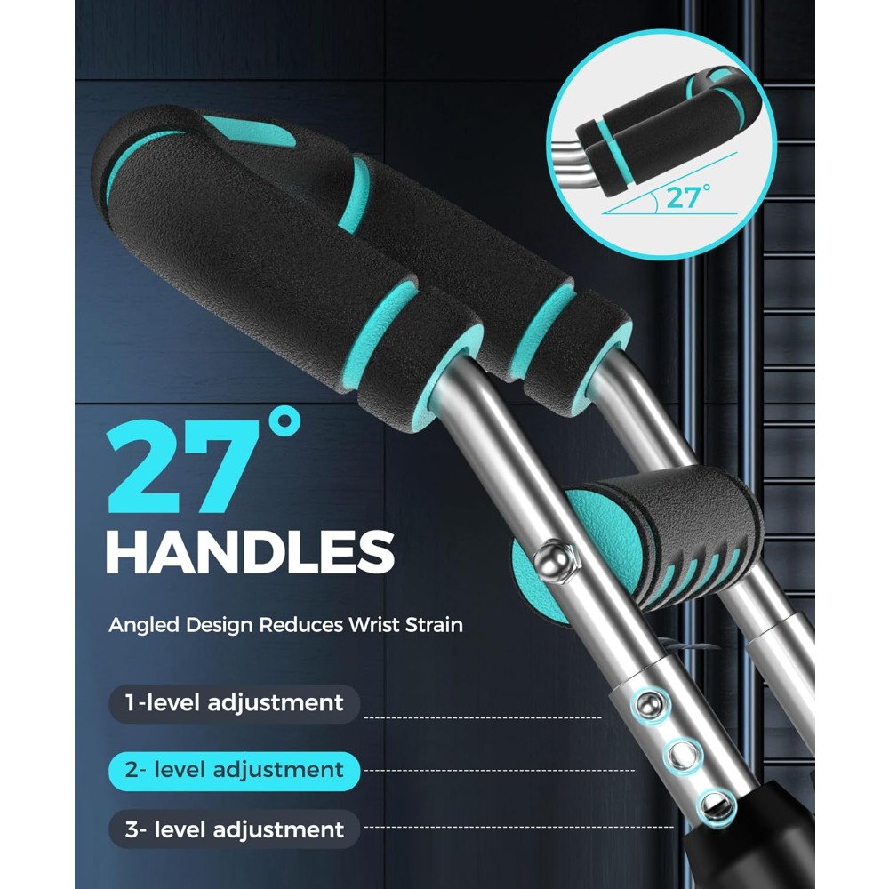 5 Levels Adjustable Twister Ar - Home Gym Technogym avaliação e preço