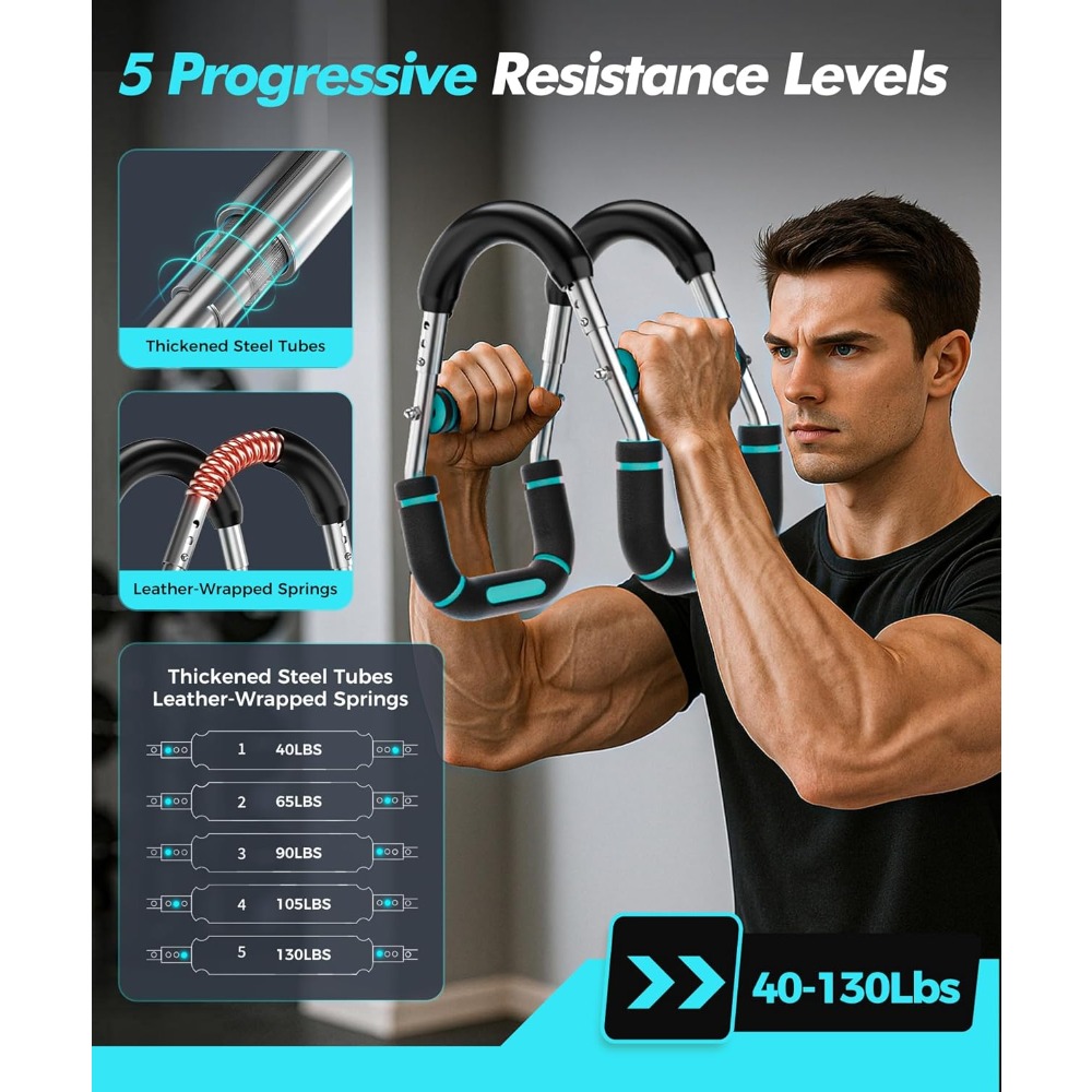 5 Levels Adjustable Twister Ar - Home Gym Technogym avaliação e preço