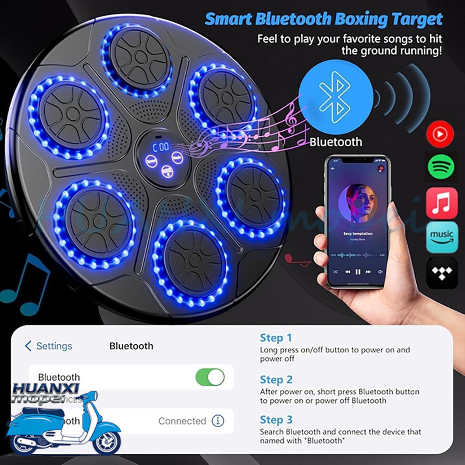 Upgrade Intelligent Music Boxi - Home Gym Wall Mounted avaliação e preço