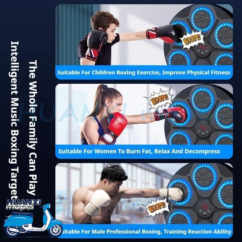 Upgrade Intelligent Music Boxi - Home Gym Wall Mounted avaliação e preço