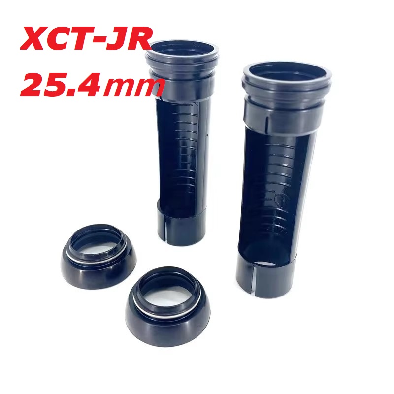 Bike Sr Suntour Front Fork XCT - Gliding Disc Slider avaliação e preço