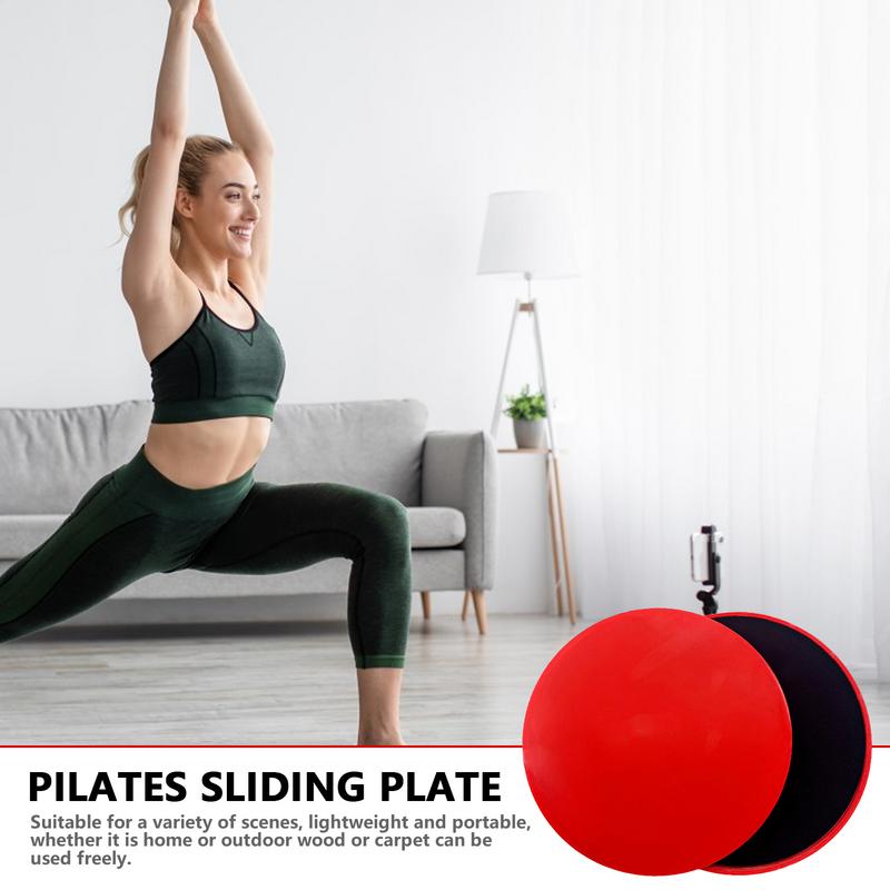 Fitness Core Slider Pilates Ex - Gliding Disc Slider avaliação e preço