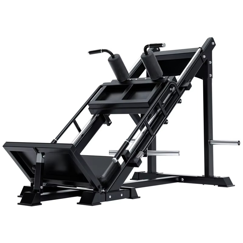 45° Professional Hack Squat Le - Home Gym One Machine avaliação e preço