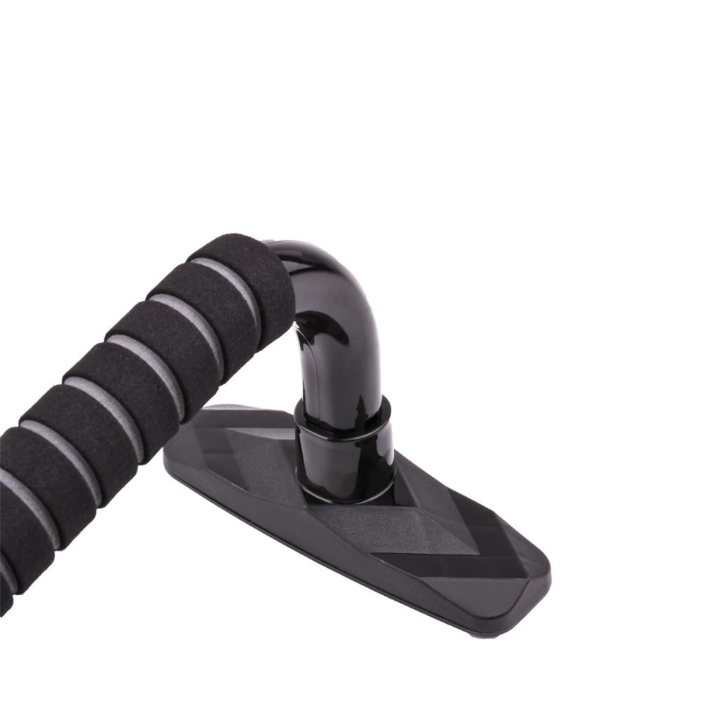 2Pcs Ergonomic Push Up Bar Adj - Home Gym Technogym avaliação e preço