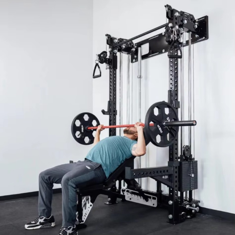Dinuo Factory Space Saving Cab - Home Gym Organization avaliação e preço