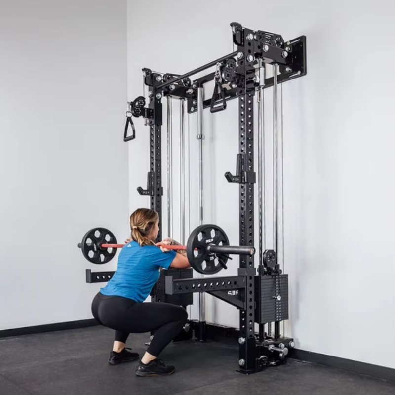 Dinuo Factory Space Saving Cab - Home Gym Organization avaliação e preço