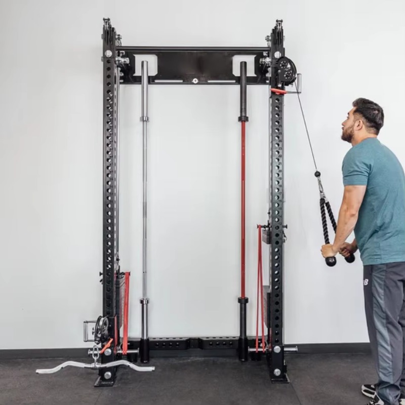 Dinuo Factory Space Saving Cab - Home Gym Organization avaliação e preço