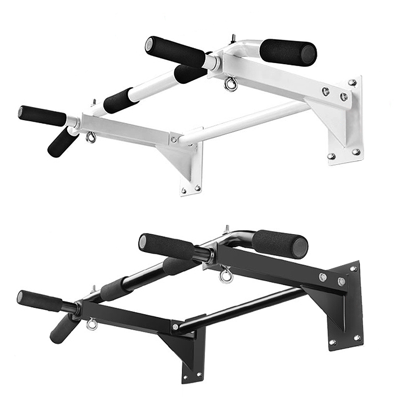 Wall Mounted Horizontal Bar He - Home Gym Organization avaliação e preço