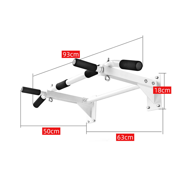 Wall Mounted Horizontal Bar He - Home Gym Organization avaliação e preço