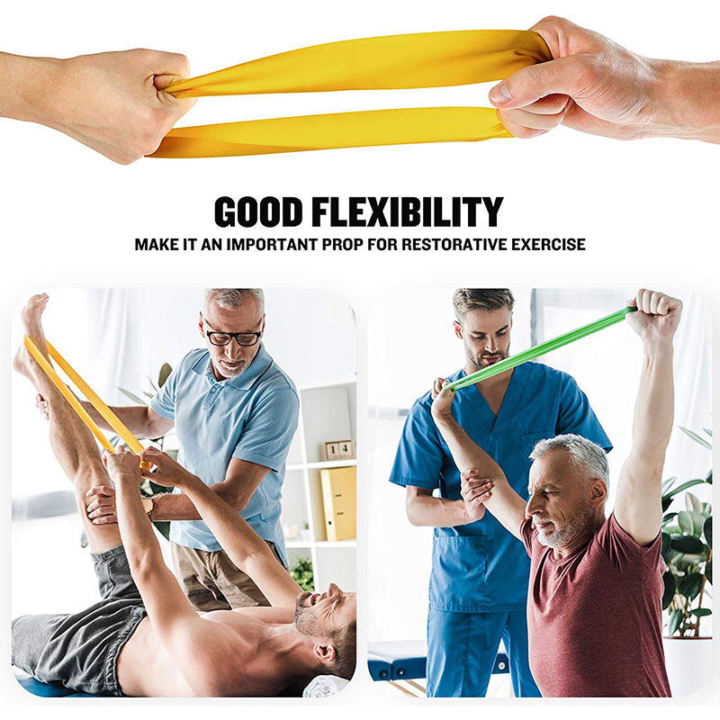 Resistance Bands Exercise Work - Home Gym Organization avaliação e preço