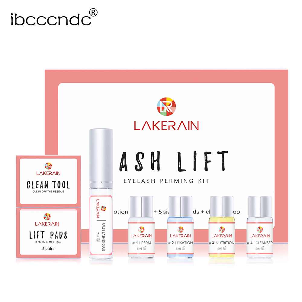 New Lash Lift Kit Long Lasting - Home Gym Pro avaliação e preço