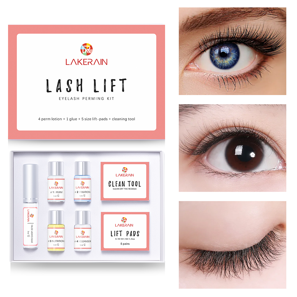 New Lash Lift Kit Long Lasting - Home Gym Pro avaliação e preço
