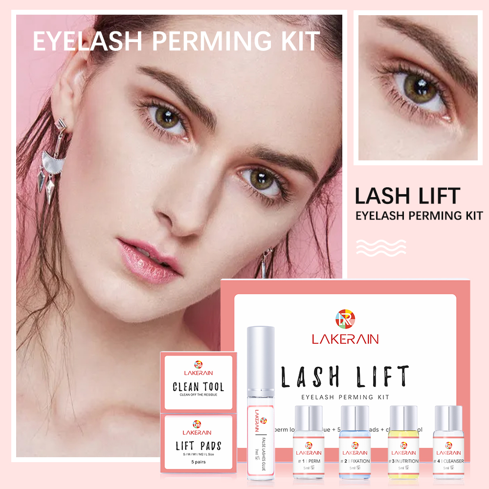 New Lash Lift Kit Long Lasting - Home Gym Pro avaliação e preço