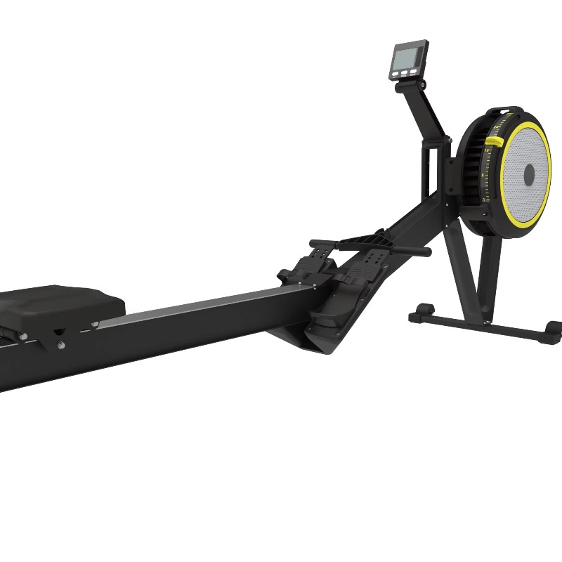 Quiet Durable Commercial Gym C - Home Gym Rowing Machine avaliação e preço