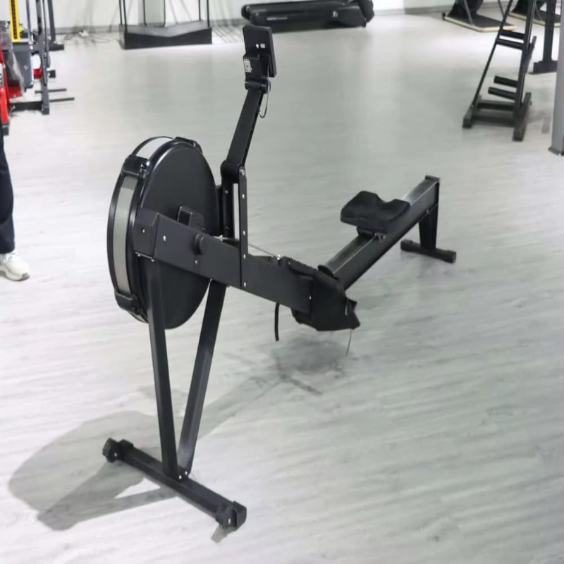 Quiet Durable Commercial Gym C - Home Gym Rowing Machine avaliação e preço