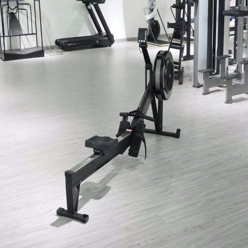 Quiet Durable Commercial Gym C - Home Gym Rowing Machine avaliação e preço