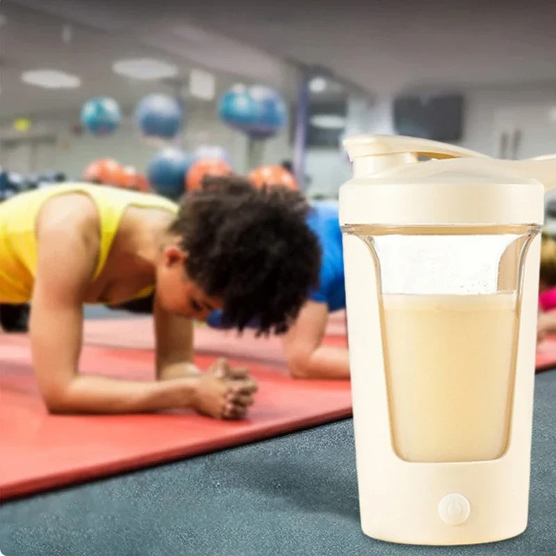 Portable Electric Blender Cup  - Home Gym Essentials avaliação e preço