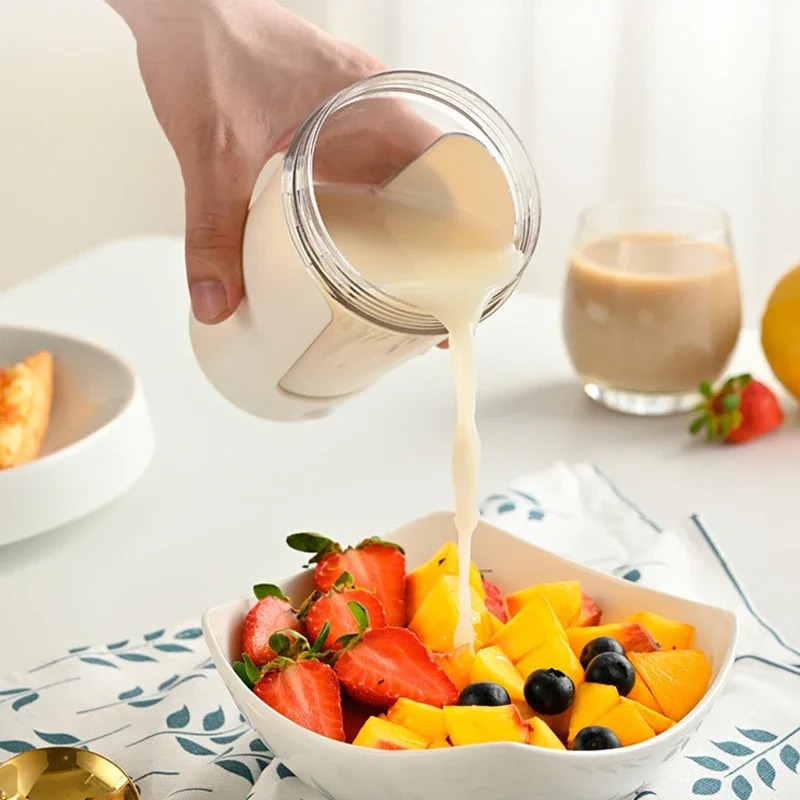 Portable Electric Blender Cup  - Home Gym Essentials avaliação e preço