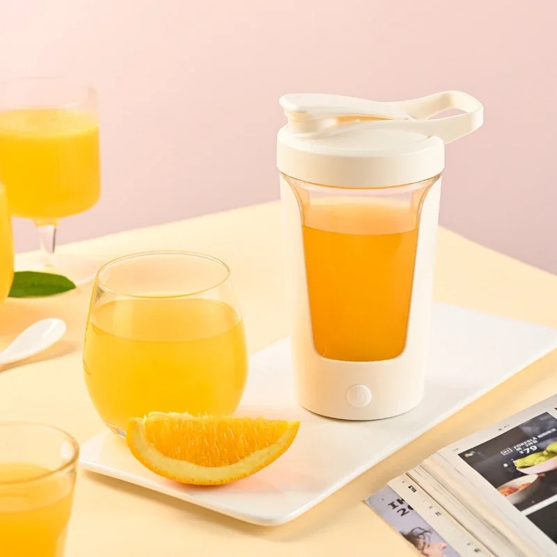 Portable Electric Blender Cup  - Home Gym Essentials avaliação e preço