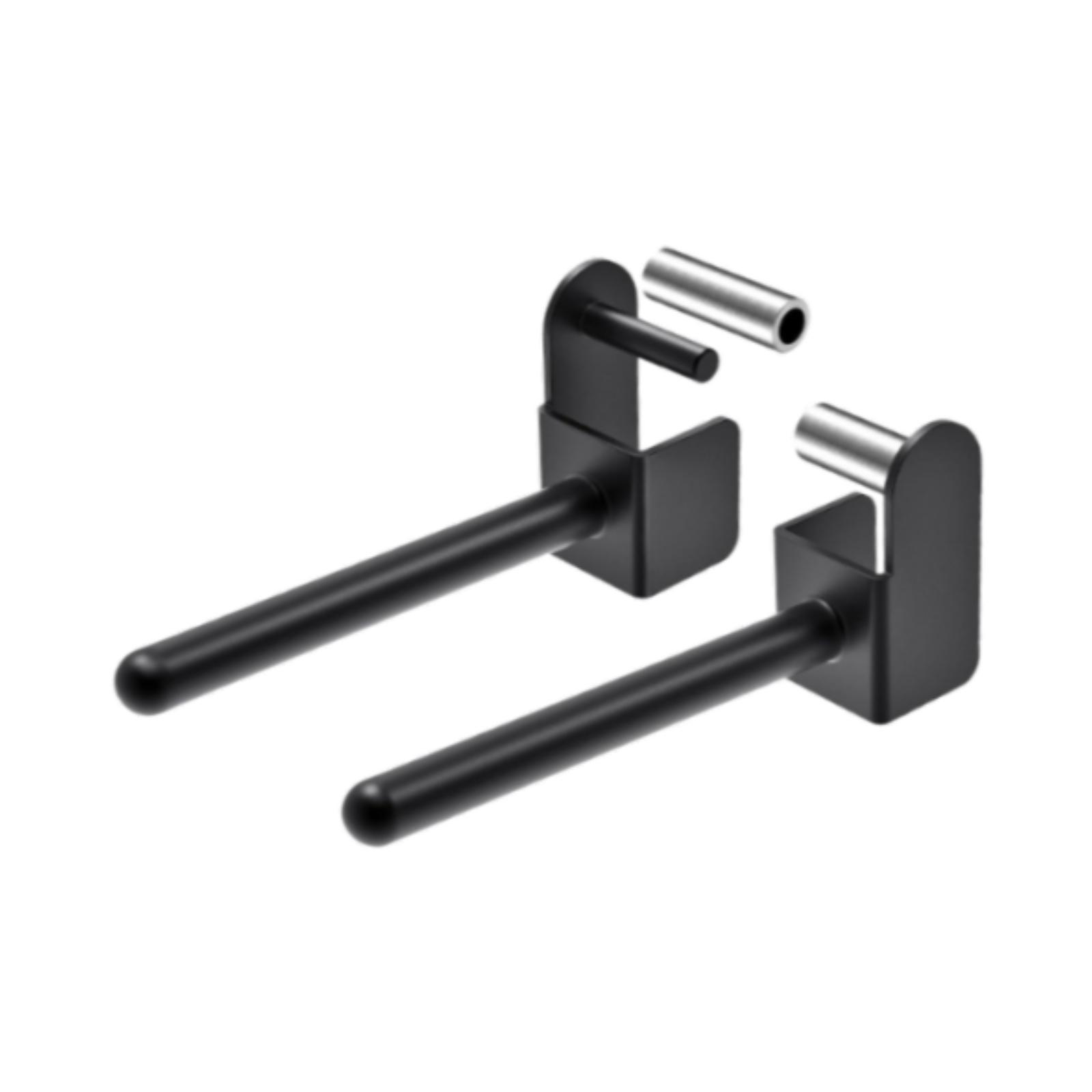 Space Saving Barbell Plate Han - Home Gym Organization avaliação e preço