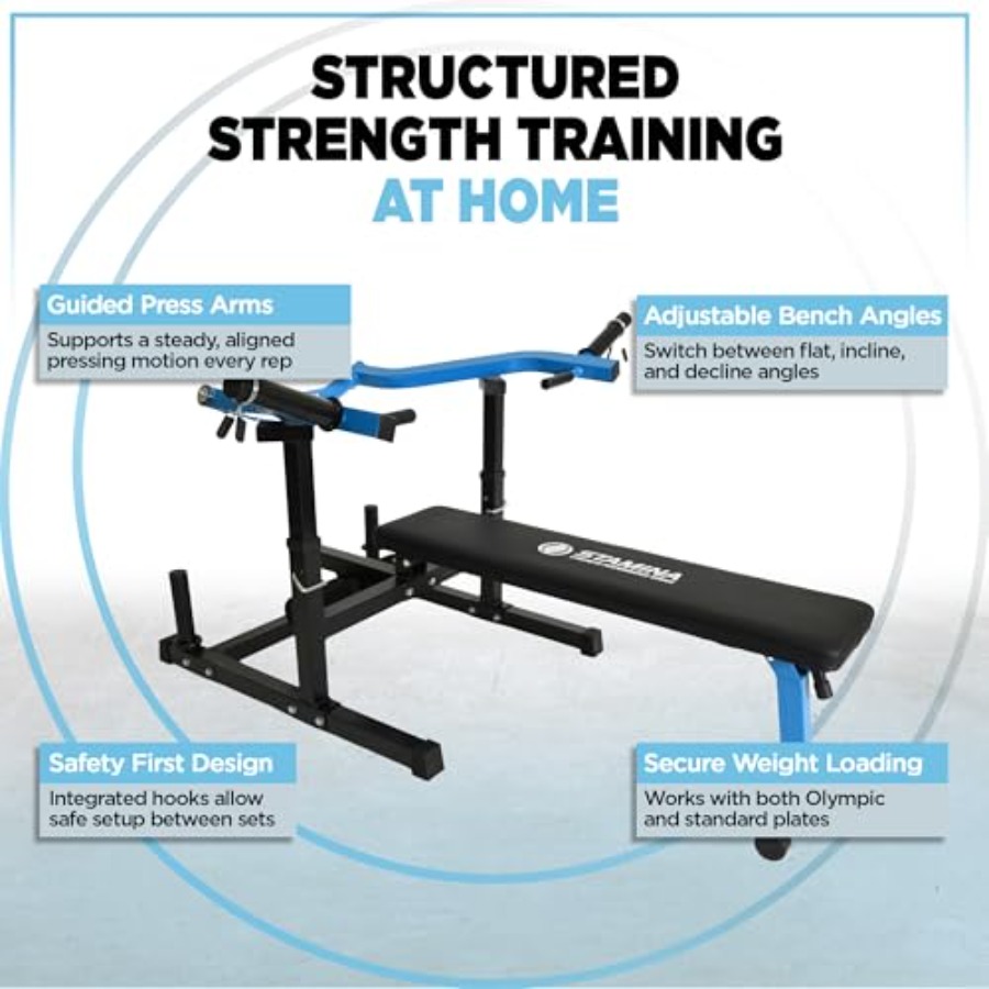 Home Gym Strength Training Mac - Leg Press Machine avaliação e preço