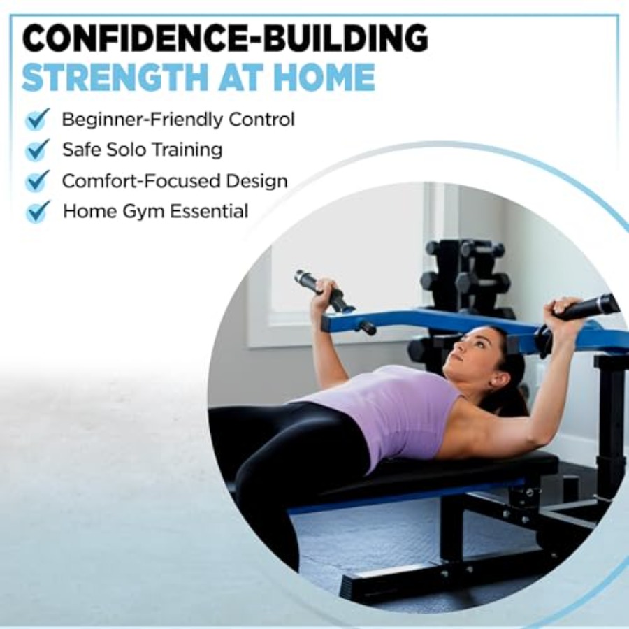 Home Gym Strength Training Mac - Leg Press Machine avaliação e preço