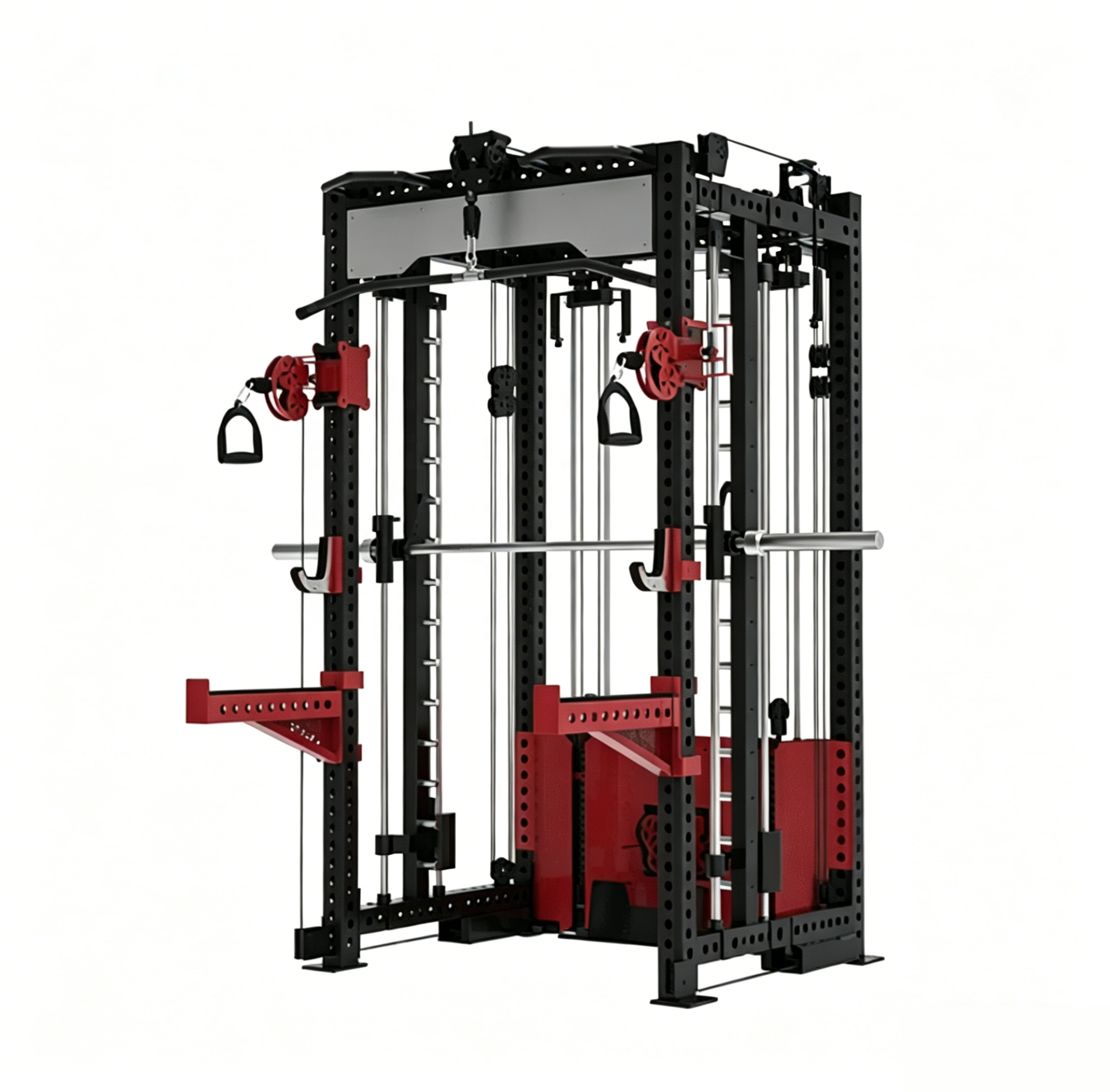 Multifunctional Home Gym Smith - Home Gym One Machine avaliação e preço