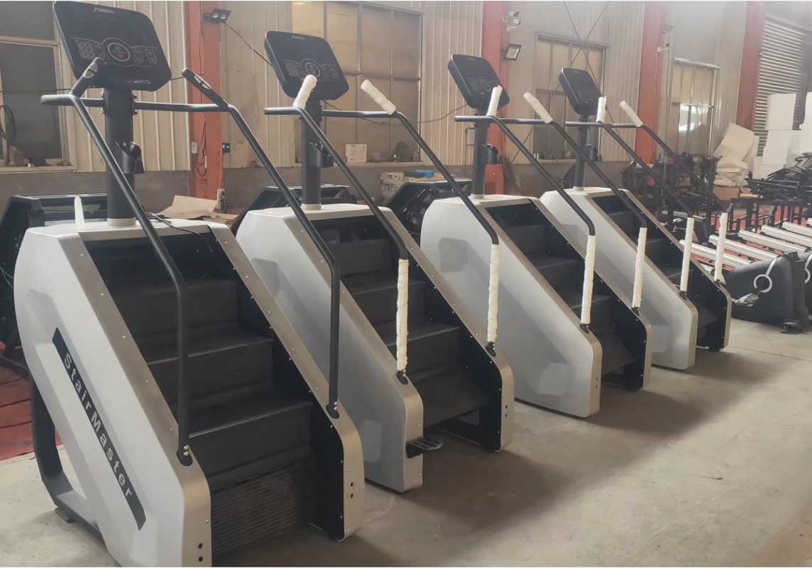 Home Use Commercial Stair Clim - Home Gym Body Master avaliação e preço