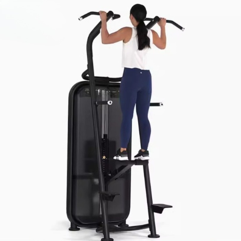 Assisted pull-up parallel bar  - Home Gym Equipment Diy avaliação e preço