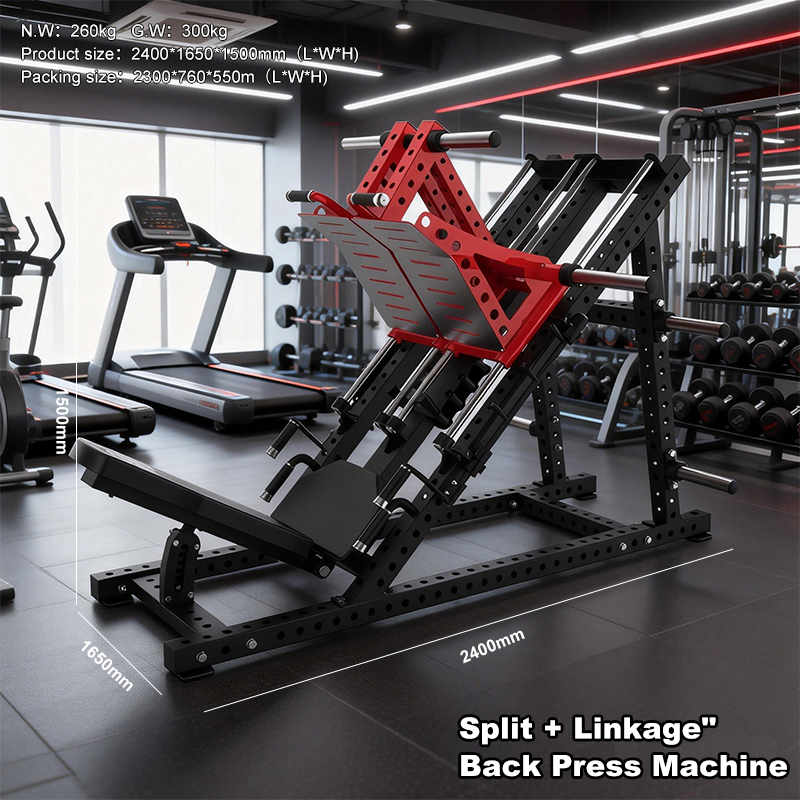 Home And Commercial Gym Leg Ex - Leg Press Machine avaliação e preço