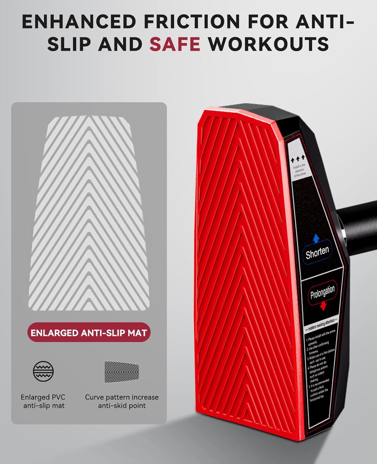 Adjustable Width Home Gym Hori - Home Gym Upper Body Workout avaliação e preço