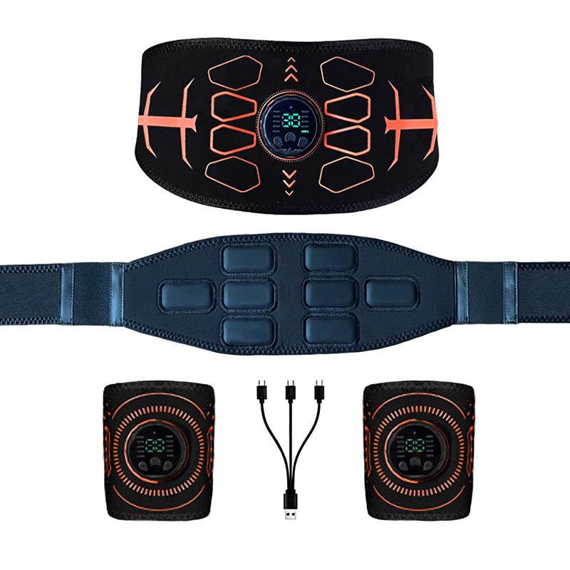 Smart Abdominal Toning Belt Ab - Home Gym Essentials avaliação e preço