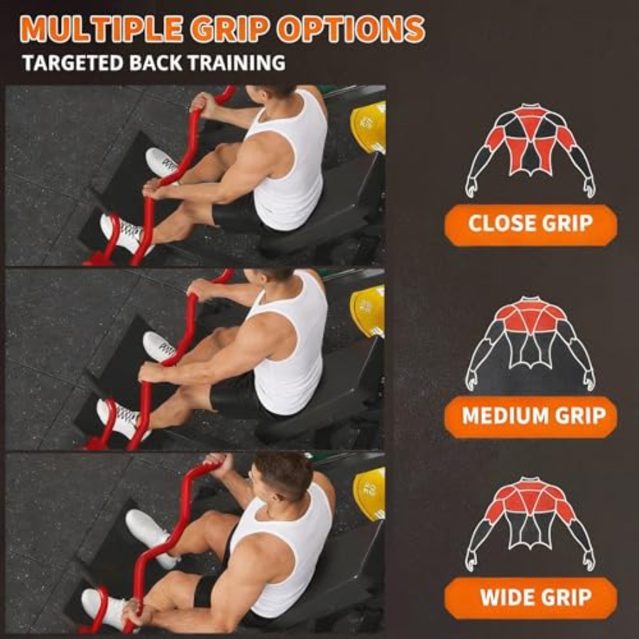 Linear Row Machine for Home Gy - Home Gym Upper Body Workout avaliação e preço