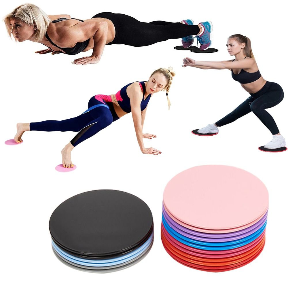 Full-Body Workout Accessories  - Gliding Disc Slider avaliação e preço