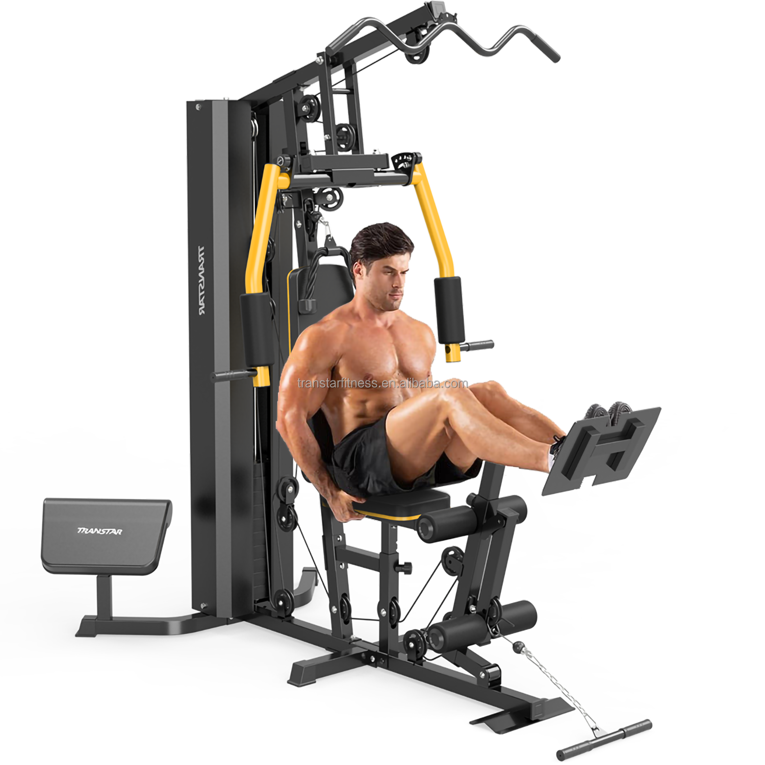 2026 Factory Wholesale Availab - Home Gym One Machine avaliação e preço