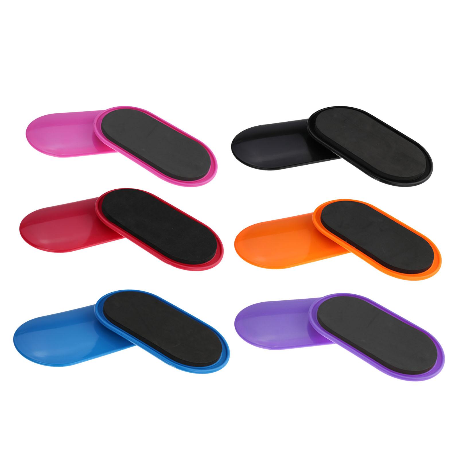Core Sliders Fitness Discs for - Gliding Disc Slider avaliação e preço