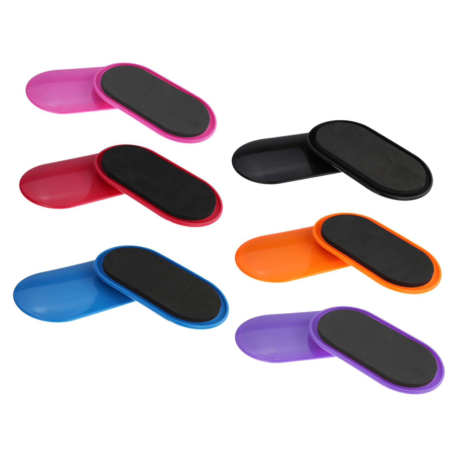 Core Sliders Fitness Discs for - Gliding Disc Slider avaliação e preço