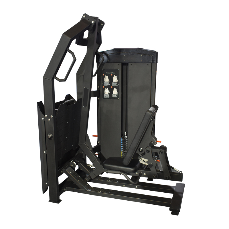 Commercial Gym Fitness Equipme - Leg Press Machine avaliação e preço